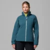 Chaqueta híbrida Silver Leaf™ Lite para mujer