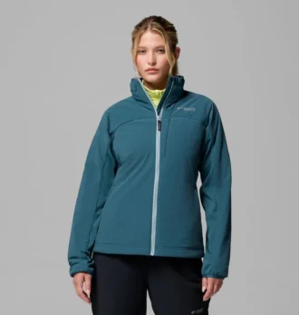 Chaqueta híbrida Silver Leaf™ Lite para mujer