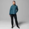 Chaqueta híbrida Silver Leaf™ Lite para mujer