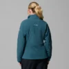 Chaqueta híbrida Silver Leaf™ Lite para mujer