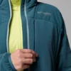 Chaqueta híbrida Silver Leaf™ Lite para mujer