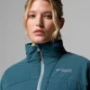 Chaqueta híbrida Silver Leaf™ Lite para mujer