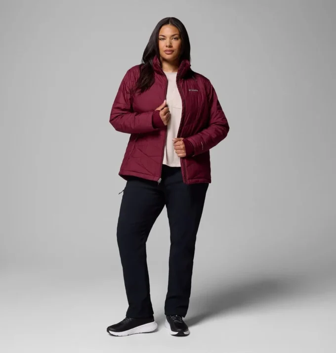 Chaqueta Heavenly™ para mujer – Tallas grandes Chaqueta Heavenly™ para mujer – Tallas grandes