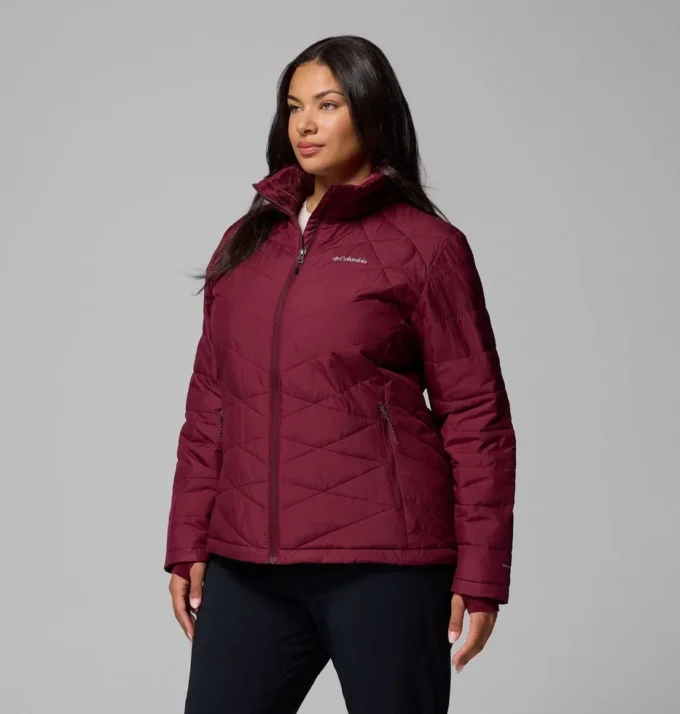 Chaqueta Heavenly™ para mujer – Tallas grandes Chaqueta Heavenly™ para mujer – Tallas grandes