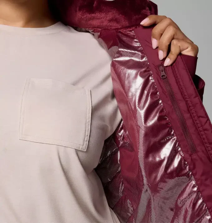 Chaqueta Heavenly™ para mujer – Tallas grandes Chaqueta Heavenly™ para mujer – Tallas grandes