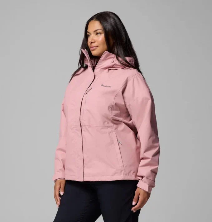 Chaqueta Hikebound™ II para mujer – Tallas grandes Chaqueta Hikebound™ II para mujer – Tallas grandes