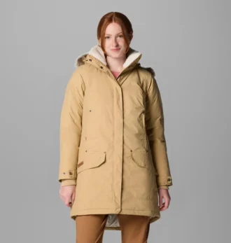 Chaqueta Icelandite™ TurboDown™ II para mujer