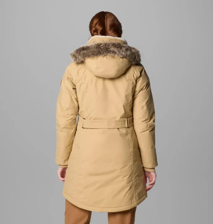 Chaqueta Icelandite™ TurboDown™ II para mujer