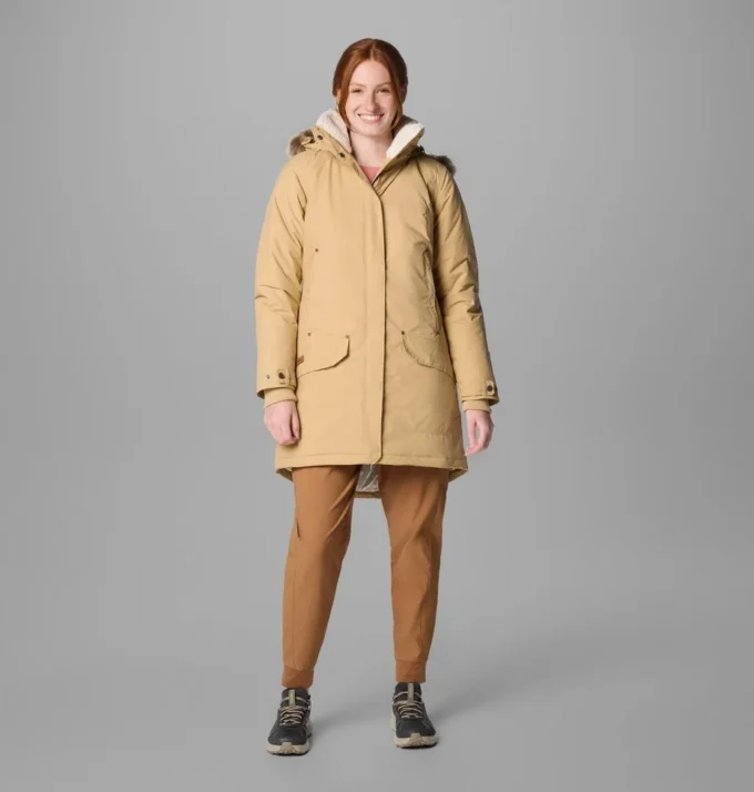 Chaqueta Icelandite™ TurboDown™ II para mujer