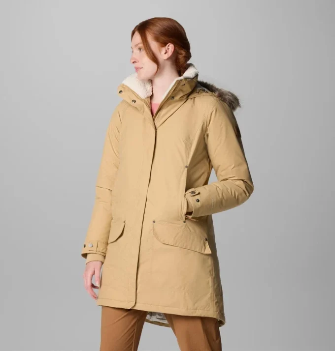 Chaqueta Icelandite™ TurboDown™ II para mujer