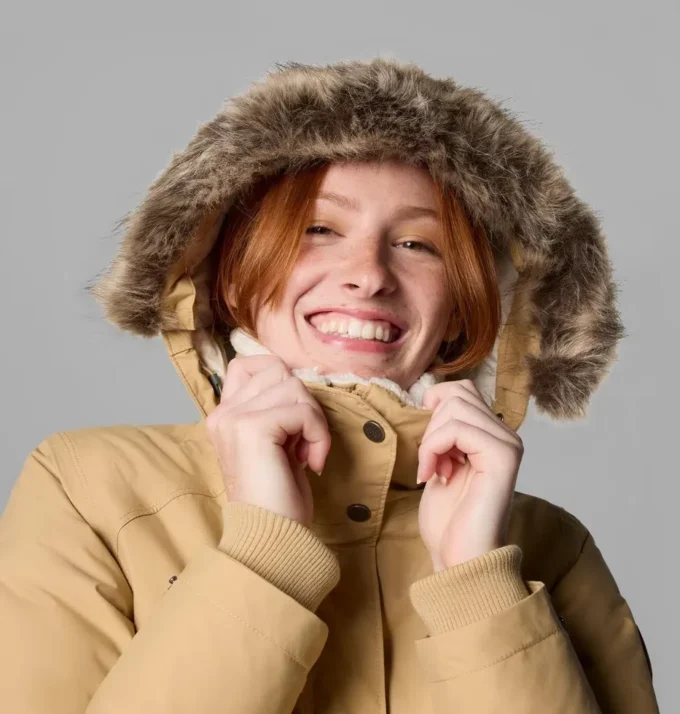 Chaqueta Icelandite™ TurboDown™ II para mujer