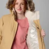 Chaqueta Icelandite™ TurboDown™ II para mujer