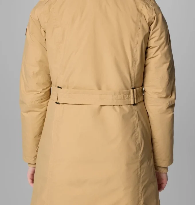 Chaqueta Icelandite™ TurboDown™ II para mujer