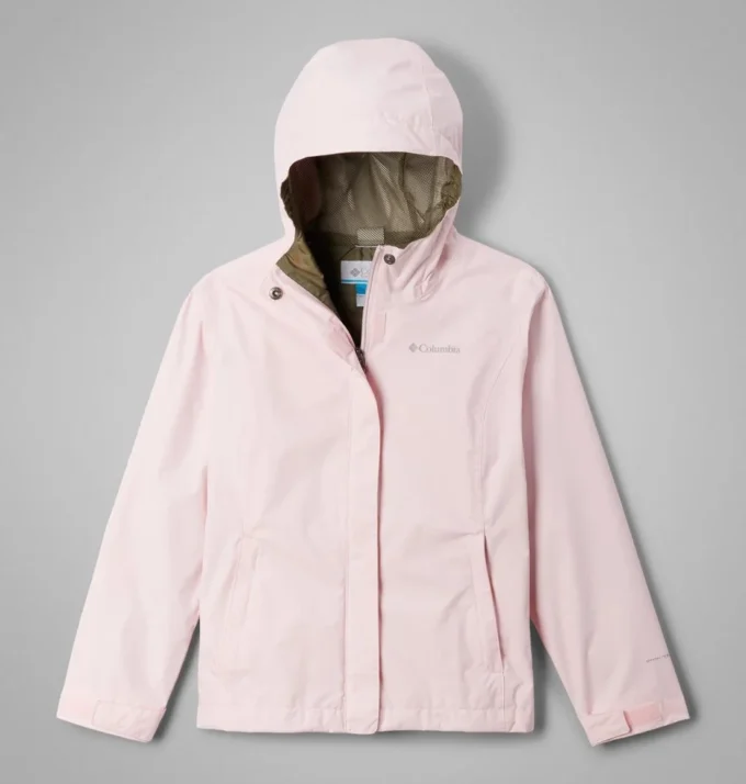Chaqueta impermeable Arcadia™ para niña Chaqueta impermeable Arcadia™ para niña