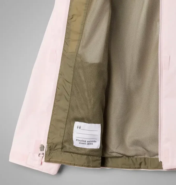 Chaqueta impermeable Arcadia™ para niña Chaqueta impermeable Arcadia™ para niña