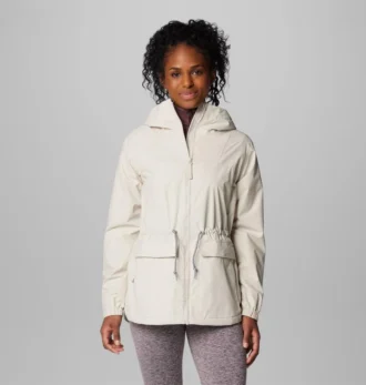 Chaqueta impermeable con forro Sweet Creek™ II para mujer