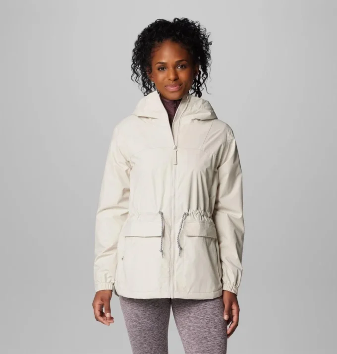 Chaqueta impermeable con forro Sweet Creek™ II para mujer