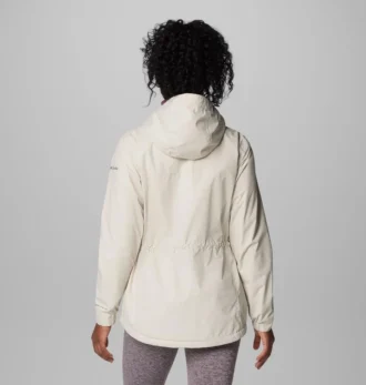 Chaqueta impermeable con forro Sweet Creek™ II para mujer
