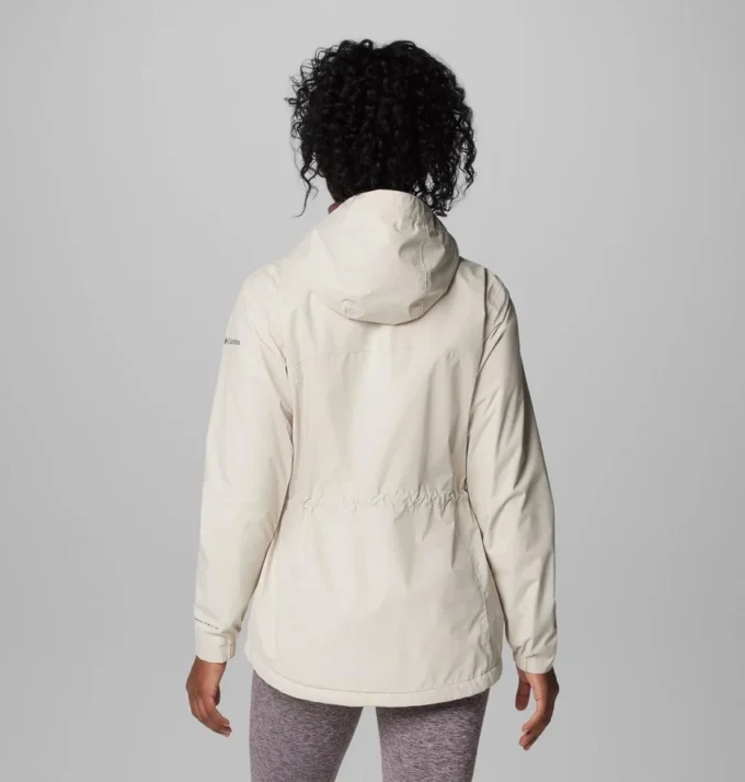 Chaqueta impermeable con forro Sweet Creek™ II para mujer