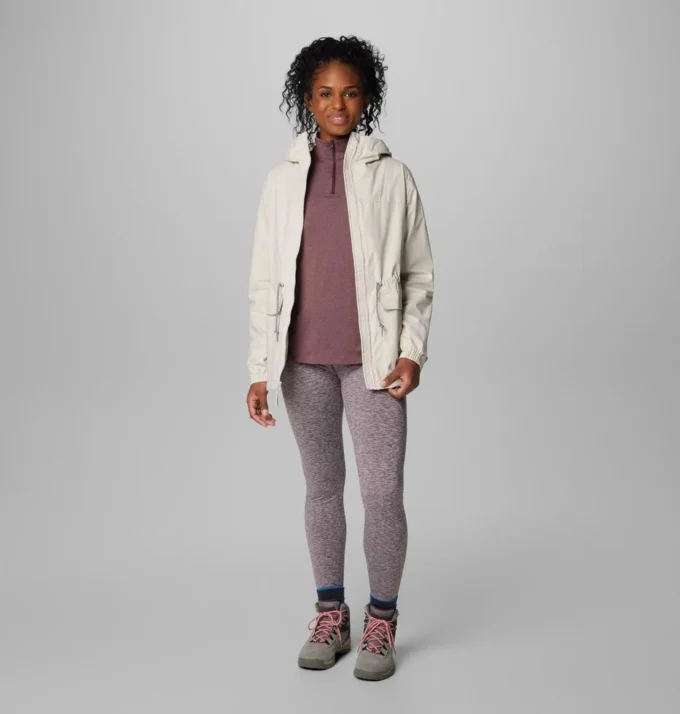 Chaqueta impermeable con forro Sweet Creek™ II para mujer