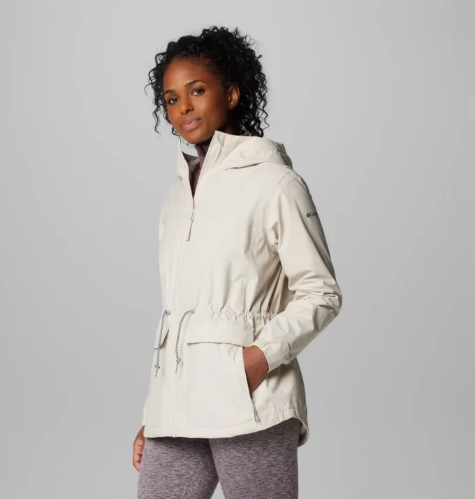Chaqueta impermeable con forro Sweet Creek™ II para mujer