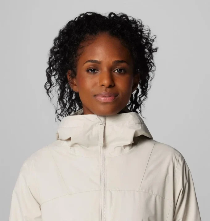Chaqueta impermeable con forro Sweet Creek™ II para mujer