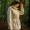 Chaqueta impermeable con forro Sweet Creek™ II para mujer