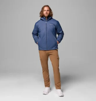 Chaqueta impermeable Glenbrook Bend™ para hombre Chaqueta impermeable Glenbrook Bend™ para hombre