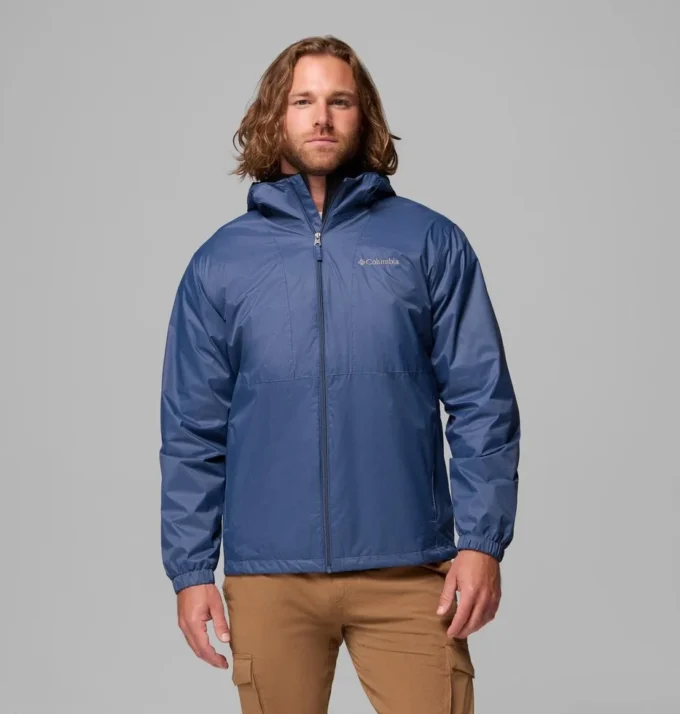 Chaqueta impermeable Glenbrook Bend™ para hombre – Tall Chaqueta impermeable Glenbrook Bend™ para hombre – Tall