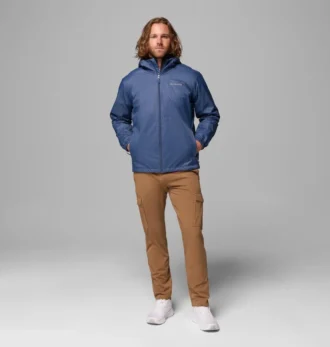 Chaqueta impermeable Glenbrook Bend™ para hombre – Tall