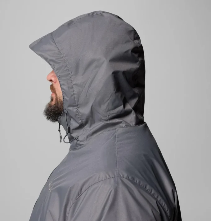 Chaqueta impermeable Glenbrook Bend™ para hombre – Talla grande Chaqueta impermeable Glenbrook Bend™ para hombre – Talla grande