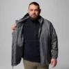 Chaqueta impermeable Glenbrook Bend™ para hombre – Talla grande Chaqueta impermeable Glenbrook Bend™ para hombre – Talla grande