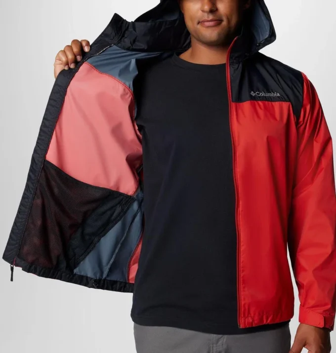 Chaqueta impermeable Glennaker Lake™ II para hombre Chaqueta impermeable Glennaker Lake™ II para hombre