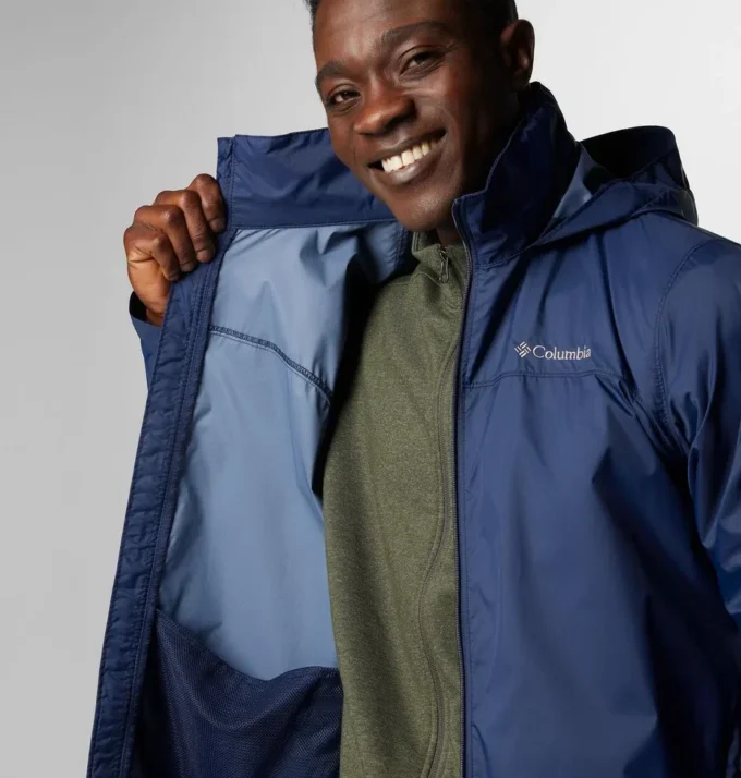 Chaqueta impermeable Glennaker Lake™ II para hombre – Tall Chaqueta impermeable Glennaker Lake™ II para hombre – Tall