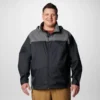 Chaqueta impermeable Glennaker Lake™ II para hombre – Talla grande Chaqueta impermeable Glennaker Lake™ II para hombre – Talla grande
