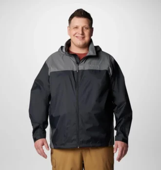 Chaqueta impermeable Glennaker Lake™ II para hombre – Talla grande Chaqueta impermeable Glennaker Lake™ II para hombre – Talla grande