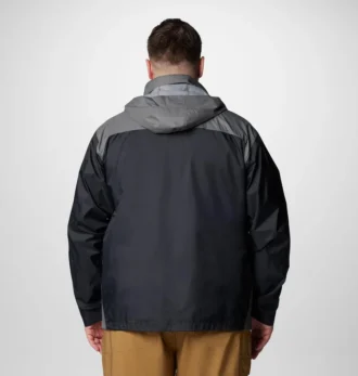 Chaqueta impermeable Glennaker Lake™ II para hombre – Talla grande Chaqueta impermeable Glennaker Lake™ II para hombre – Talla grande