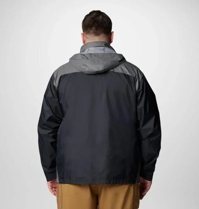 Chaqueta impermeable Glennaker Lake™ II para hombre – Talla grande Chaqueta impermeable Glennaker Lake™ II para hombre – Talla grande