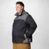 Chaqueta impermeable Glennaker Lake™ II para hombre – Talla grande Chaqueta impermeable Glennaker Lake™ II para hombre – Talla grande