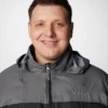 Chaqueta impermeable Glennaker Lake™ II para hombre – Talla grande Chaqueta impermeable Glennaker Lake™ II para hombre – Talla grande