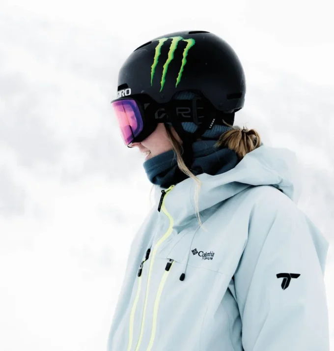 Chaqueta impermeable Platinum Peak™ II 3L para mujer Chaqueta impermeable Platinum Peak™ II 3L para mujer