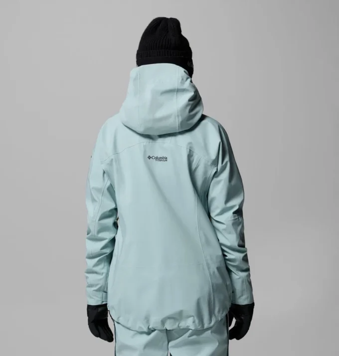 Chaqueta impermeable Platinum Peak™ II 3L para mujer Chaqueta impermeable Platinum Peak™ II 3L para mujer