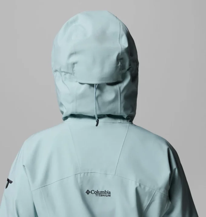 Chaqueta impermeable Platinum Peak™ II 3L para mujer Chaqueta impermeable Platinum Peak™ II 3L para mujer