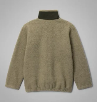 Chaqueta infantil Jasper Ridge™ de forro polar granulado con cremallera completa