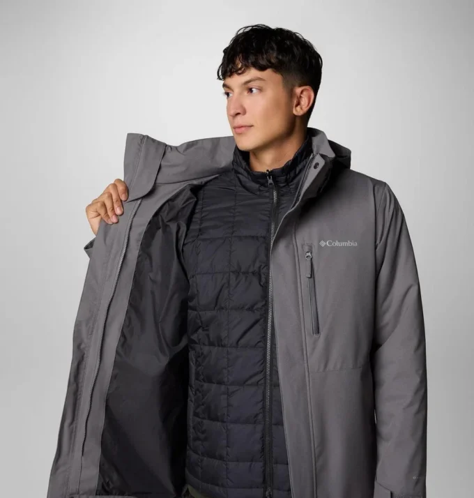 Chaqueta Interchange Abiqua Falls™ para hombre Chaqueta Interchange Abiqua Falls™ para hombre