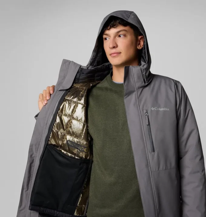 Chaqueta Interchange Abiqua Falls™ para hombre Chaqueta Interchange Abiqua Falls™ para hombre