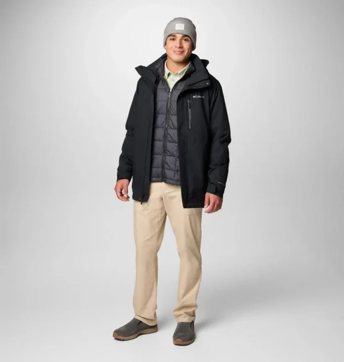 Chaqueta Interchange Abiqua Falls™ para hombre – Tall Chaqueta Interchange Abiqua Falls™ para hombre – Tall