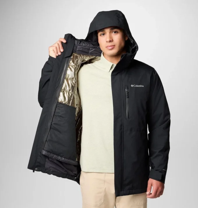 Chaqueta Interchange Abiqua Falls™ para hombre – Tall Chaqueta Interchange Abiqua Falls™ para hombre – Tall