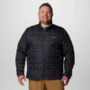 Chaqueta Interchange Abiqua Falls™ para hombre – Talla grande Chaqueta Interchange Abiqua Falls™ para hombre – Talla grande