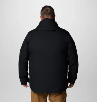 Chaqueta Interchange Abiqua Falls™ para hombre – Talla grande Chaqueta Interchange Abiqua Falls™ para hombre – Talla grande